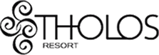 Tholos Resort logo