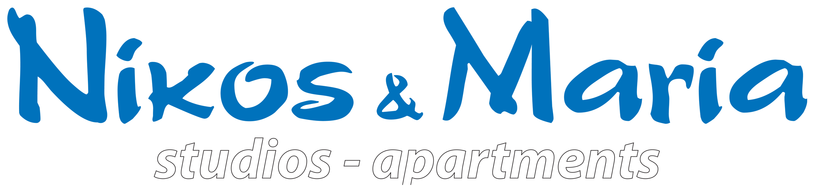 Nikos Maria logo