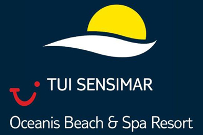 Oceanis Beach logo