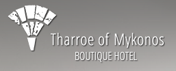 Tharroe logo