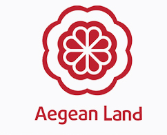 Aegean Land logo
