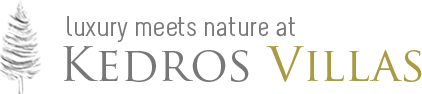 Kedros Villas logo