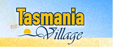Tasmania Village logo