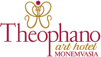 Theophano logo