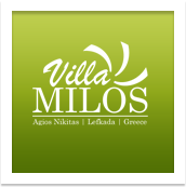 Villa Milos logo