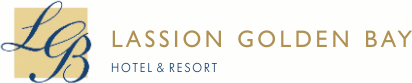 Lassion Golden Bay logo