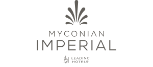Myconian Imperial logo