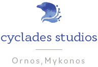 Cyclades Myk logo