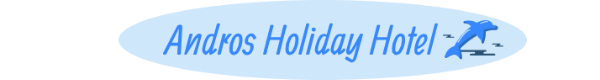 Andros Holiday logo