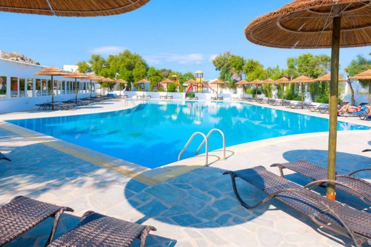 Mikri Vigla Hotel in Mikri Vigla, Naxos | Greeka