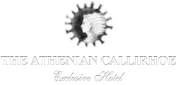 The Athenian Callirhoe logo