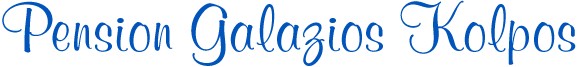 Galazios Kolpos logo