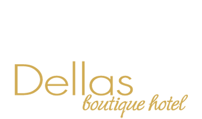 Dellas logo