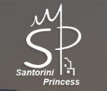Santorini Princess Presidential Suites logo