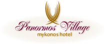 Panormos Village logo