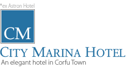 City Marina logo