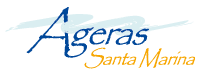 Ageras Santa Marina logo