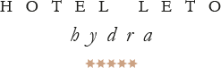Leto logo