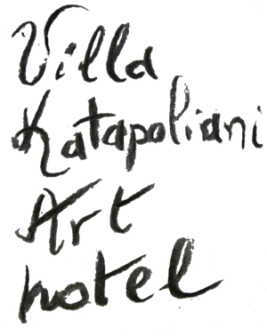 Villa Katapoliani logo