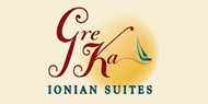 Greka Ionian Suites logo