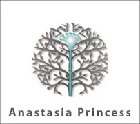 Anastasia Princess logo