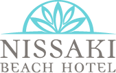 Nissaki Beach logo