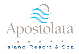 Apostolata Island Resort Spa logo