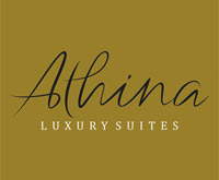 Athina Suites logo