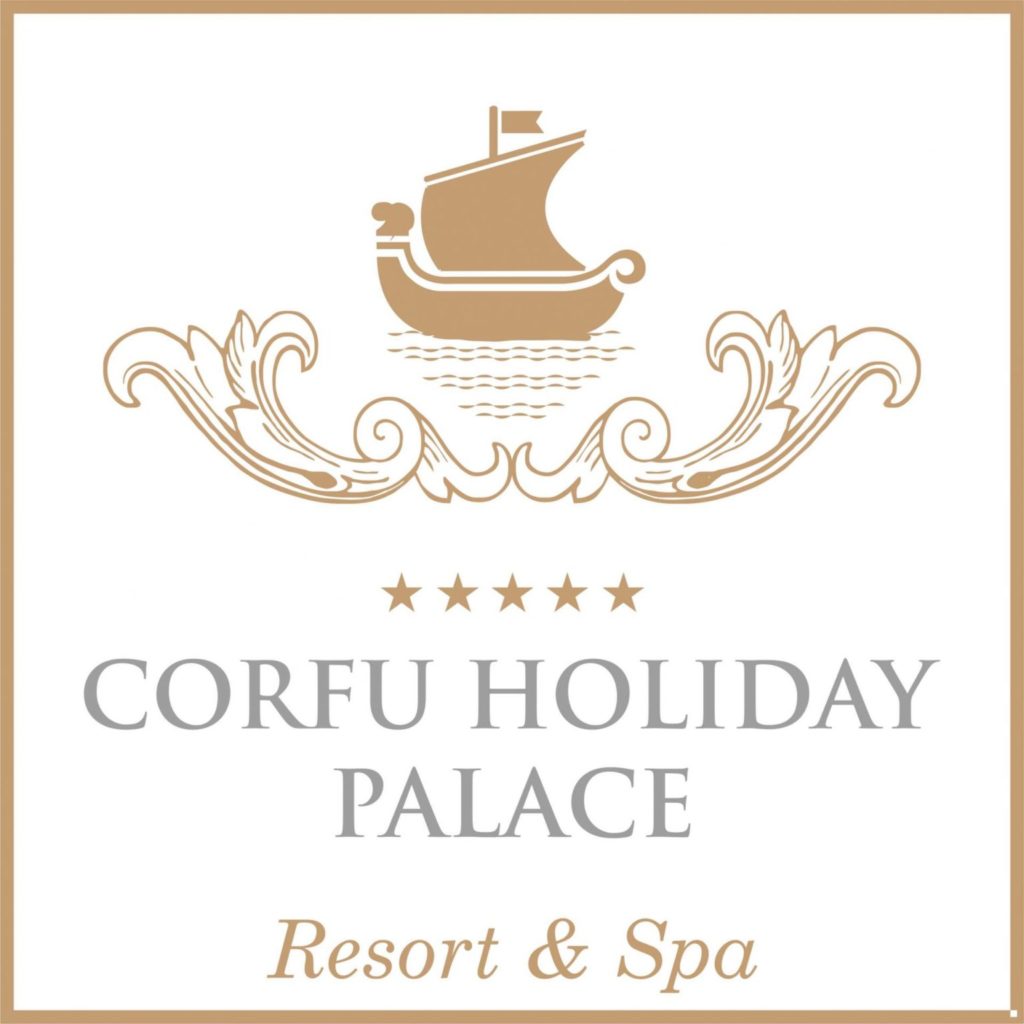 Corfu Holiday Palace logo