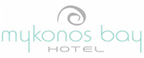Mykonos Bay logo