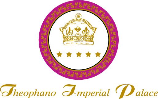 Theophano Imperial Palace logo