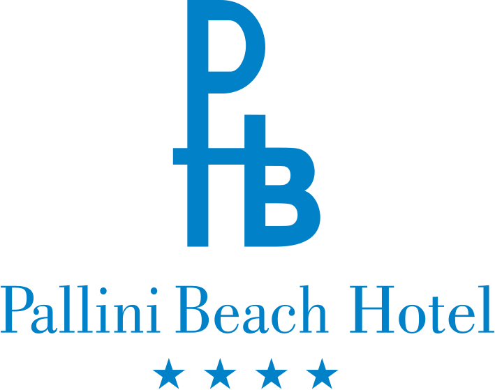 Pallini Beach logo