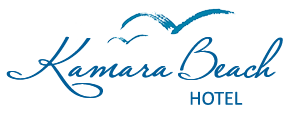 Xenos Kamara Beach logo