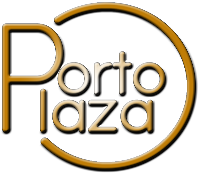 Porto Plaza logo