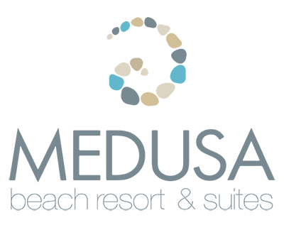 Medusa Beach Resort and Suites logo