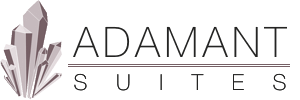 Adamant Suites logo