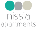 Nissia Apartments logo