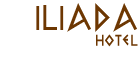 Iliada Santorini logo