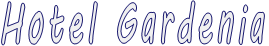 Gardenia Santorini logo