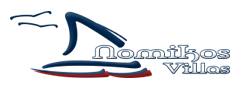 Nomikos Villas logo