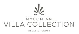 Myconian Villa Collection logo