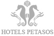 Petasos Town logo
