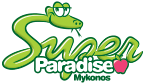 Super Paradise logo