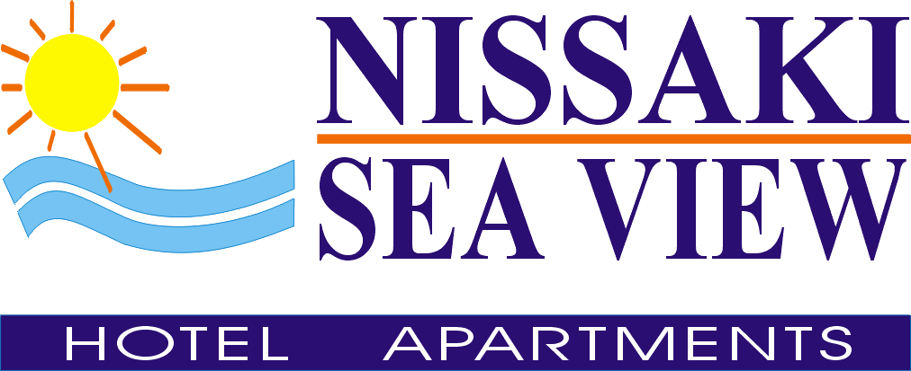 Nissaki Sea View logo