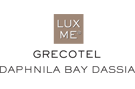 Grecotel Daphnila Bay logo