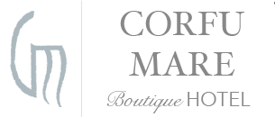 Corfu Mare logo