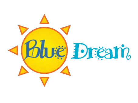 Blue Dream Corfu logo