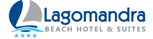 Lagomandra Beach logo