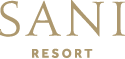 Sani Beach logo