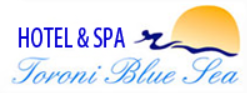 Toroni Blue Sea Hotel logo